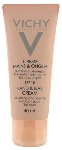 Vichy Ideal Body Hand & Nagelcreme (40ml)