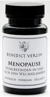 Benedict Verum Menopause