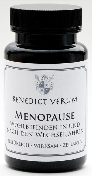 Benedict Verum Menopause