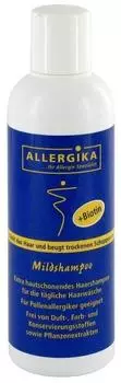 Allergika Mildshampoo (200ml)