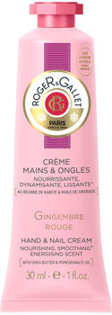 Roger & Gallet Gingembre rouge Handcreme roter Ingwer (30ml)
