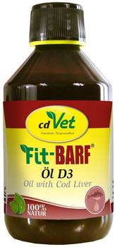 cdVet Fit-BARF Öl D3 250ml