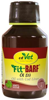 cdVet Fit-BARF Öl D3 100ml