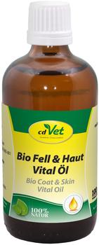 cdVet Bio Fell & Haut Vital Öl 100 ml (4146)