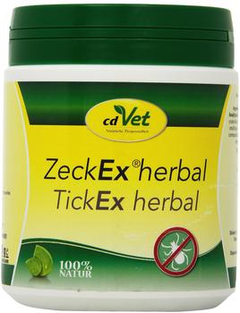 cdVet ZeckEx herbal 250 g