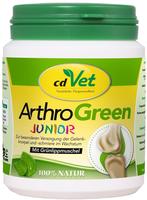 Arthrogreen Junior Pulver f.Hunde/Katzen 80 g