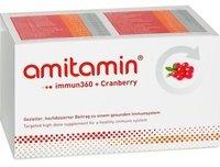 Amitamin Immun360+cranberry Kapseln 120 St