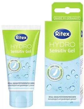 Ritex Hydro Sensitiv Gel (50ml)