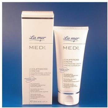 La mer Med Couperose Creme ohne Parfüm (50ml)