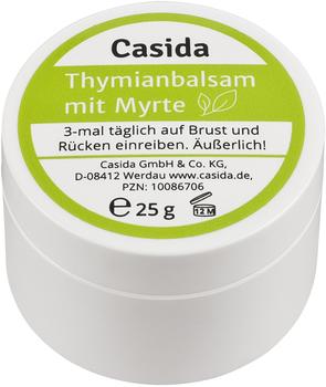 Casida GmbH Thymianbalsam mit Myrte für Erwachsene
