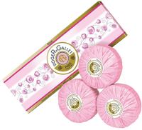 Roger & Gallet Rose Set St&uuml;ckseife 3 Stk, Grundpreis: &euro; 4,93 / pcs