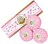 Roger & Gallet Seifencoffret Fleur Rose (3 x 100g)