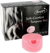 Beppy Comfort Tampons Wet (8 Stk.)