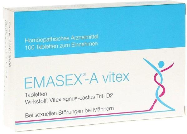 Eurim-Pharm Emasex A Vitex Tabletten (100 Stk.)