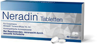 Dr. Fischer Gesundheitsprodukte Neradin Tabletten (20 Stk.)