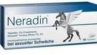 Dr. Fischer Gesundheitsprodukte Neradin Tabletten (40 Stk.)
