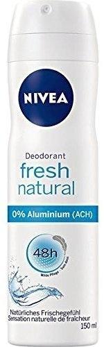 Nivea Fresh Natural Deodorant Spray (150 ml)