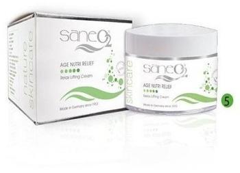 Gw nature cosmetic GmbH SANEO2 Relax Lifting Cream 50 ml