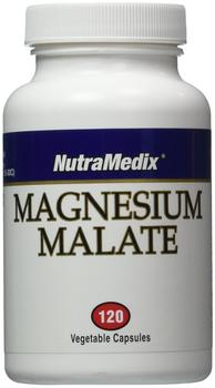 TS Products Magnesium Malate 500mg NutraMedix Kapseln (120 Stk.)