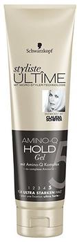 Schwarzkopf STYLISTE ULTIME Gel Amino-Q Hold ultra starker H5