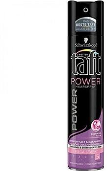 Drei Wetter Taft Power Cashmere Haarspray (250ml)