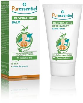 Atemwege Balsam mit 19 ätherischen Ölen (50 ml)
