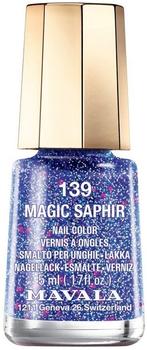 Mavala NAGELLACK 139 magic saphir