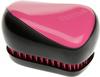 Tangle Teezer Compact Styler Pink Sizzle - Haarbürste Pink/Schwarz