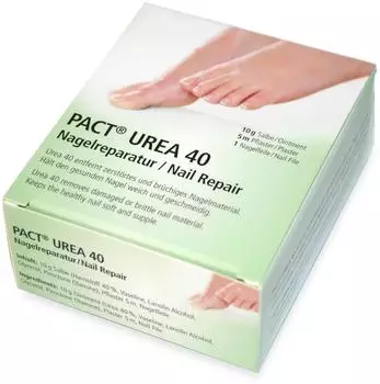 Hahn Medical Pact Urea 40 Salbe (10g)