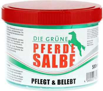 ApoTeam Pferdesalbe die Grüne (500 ml)
