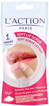 LAction Paris LIPPEN PEELING Soft Lip Scrub Lösung