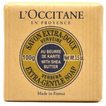 L'Occitane Verbena Shea Butter Extra Gentle Soap (100g)