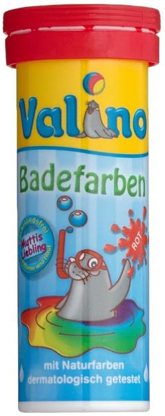 Galonsky Pharma-Vertrieb GbR VALINO Badefarben rot Natrufarb.+Panthenol