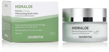 Sesderma Hidraloe moisturizing facial cream (50ml)