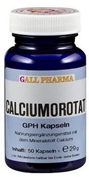 Bios Naturprodukte Calciumorotat 500 mg Kapseln (50 Stk.)
