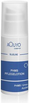 AQUYO Cosmetics BLUELINE PHMB Pflegelotion