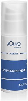 AQUYO Cosmetics BLUELINE Schrundencreme 40% Urea