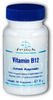Junek Vitamin B12 3 µg Kapseln, 1er Pack (1 x 60 Stück)