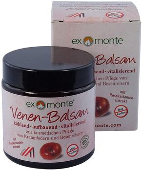 ApoFit Arzneimittelvertrieb GmbH Venen-Balsam exmonte ohne Paraffine