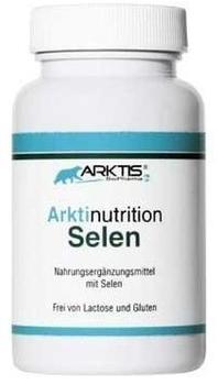 Arktis BioPharma Selen Kapseln (90 Stk.)