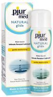 Pjur - Med Nat&uuml;rliches Gleitgel auf Wasserbasis 100 ml