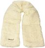 Warmies® Wärmekissen »Schal Sherpa beige«