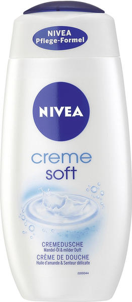 Nivea Creme Soft Duschcreme (250ml)