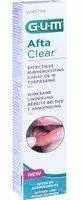 PZN-DE 11140218, SUNSTAR 2400FNLDA, SUNSTAR GUM AftaClear Gel Mundgel: 10 ml...