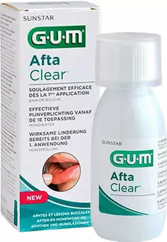 John O. Butler Afta Clear Mundsp&uuml;lung (120ml)