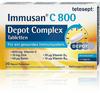 PZN-DE 16700521, Tetesept Immusan C 800 5in1 Abwehr Complex Tabletten Inhalt:...