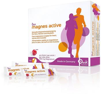 Denk Pharma Magnes active Denk Pulver (30 Sticks)