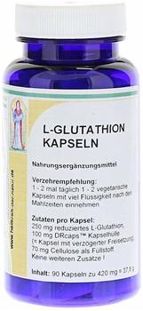 Reinhildis Apotheke L-Glutathion 250mg reduziert Kapseln (90 Stk.)