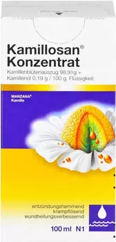 Kamillosan Konzentrat (100 ml)