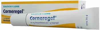 Corneregel Visk&ouml;ses Augengel (10 g)